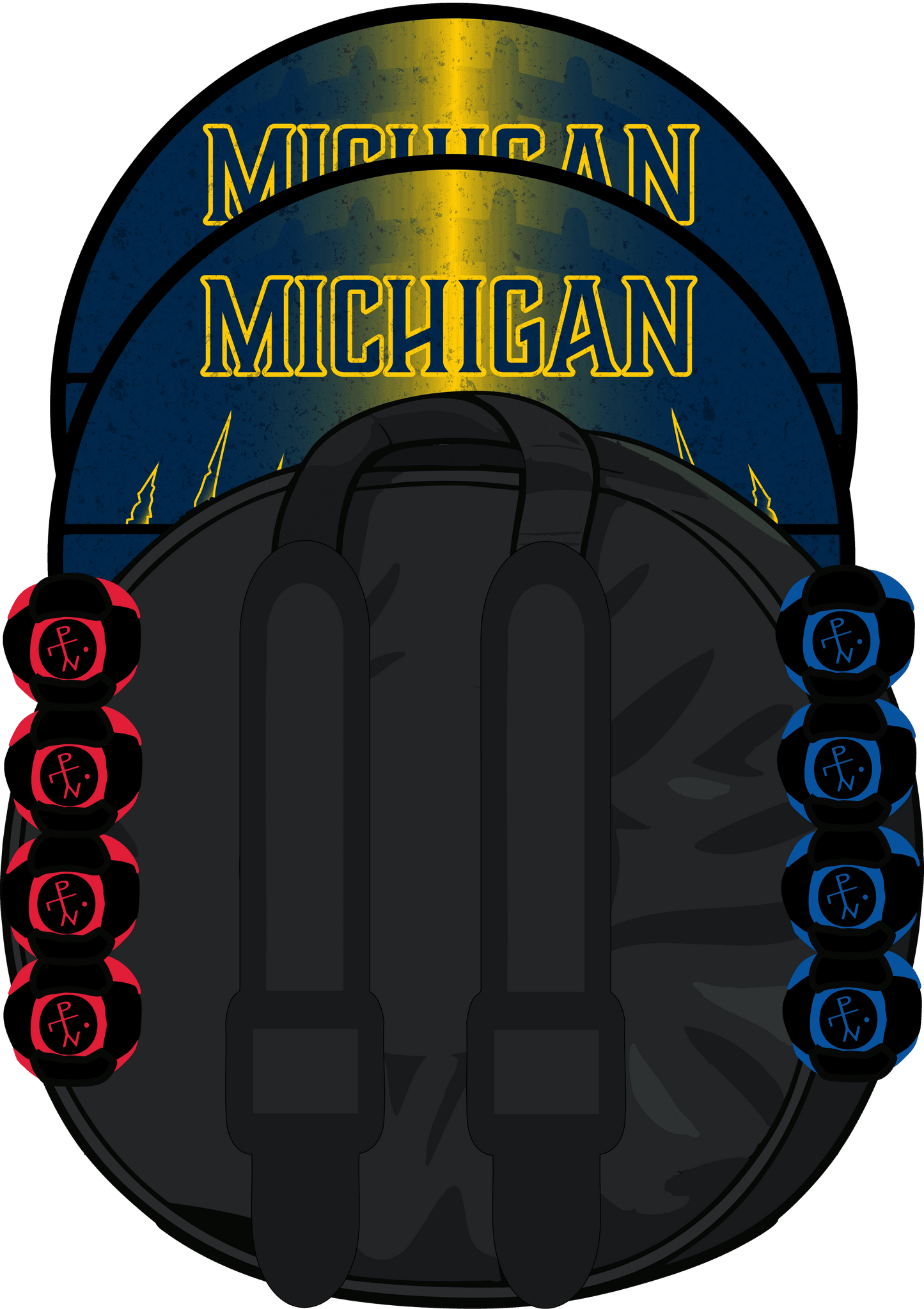 🐻 Claws Out Edition - Claws Out Edition / HackPack / BackPack