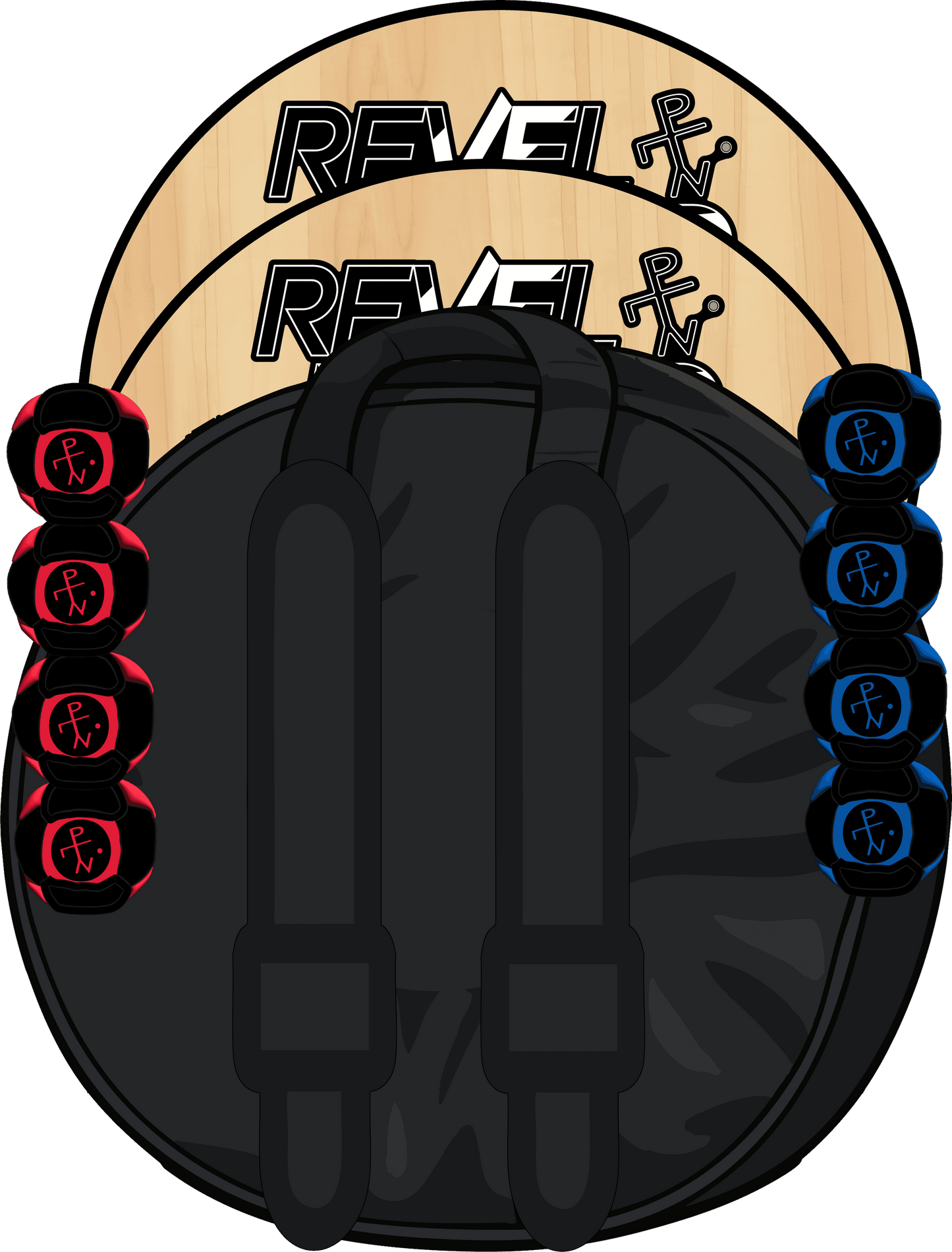 Original | Black/White - HackPack / BackPack