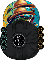 🎣 Big Mouth Edition - Big Mouth Edition / HackPack / Standard Carry Case