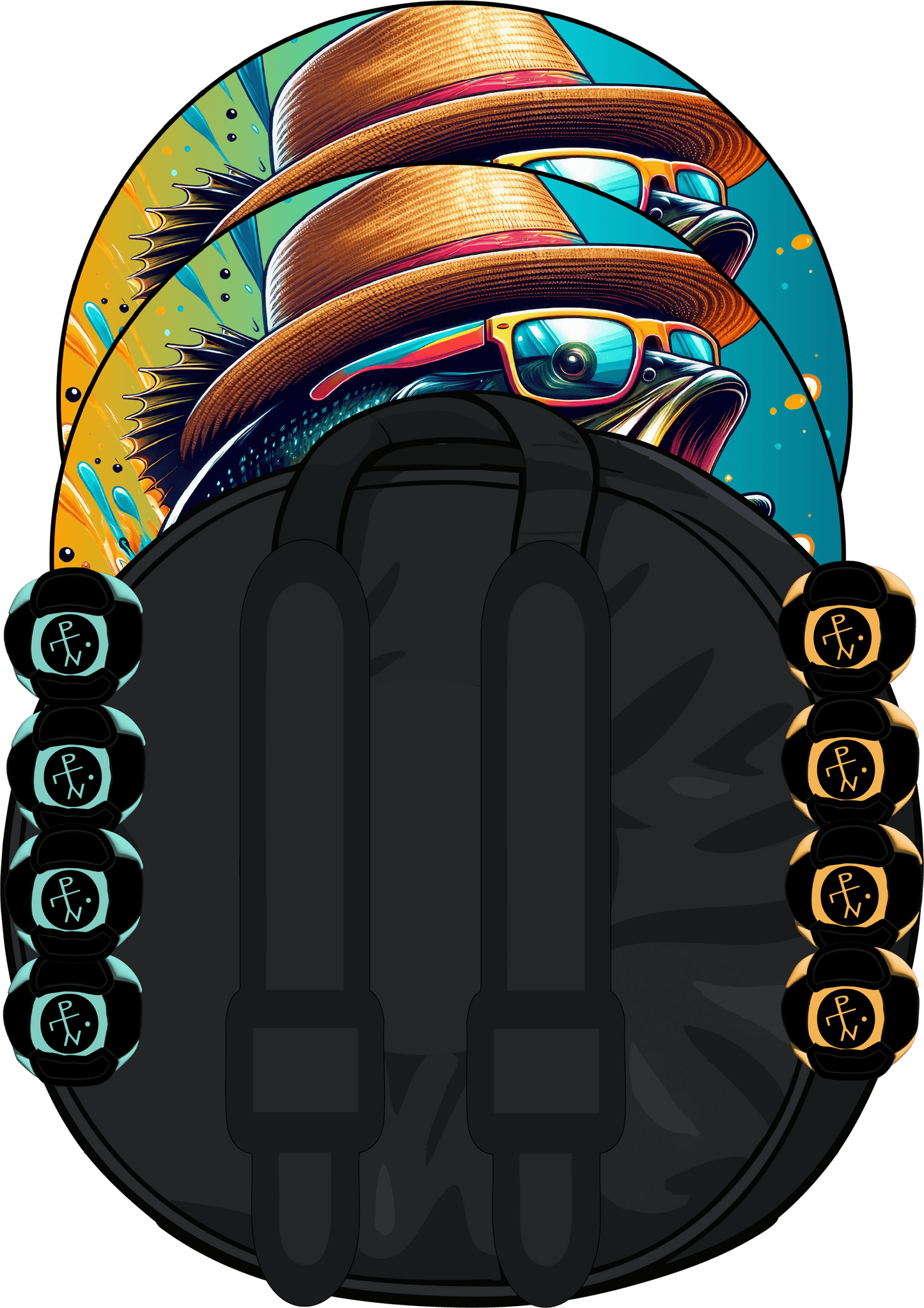 🎣 Big Mouth Edition - Big Mouth Edition / HackPack / BackPack