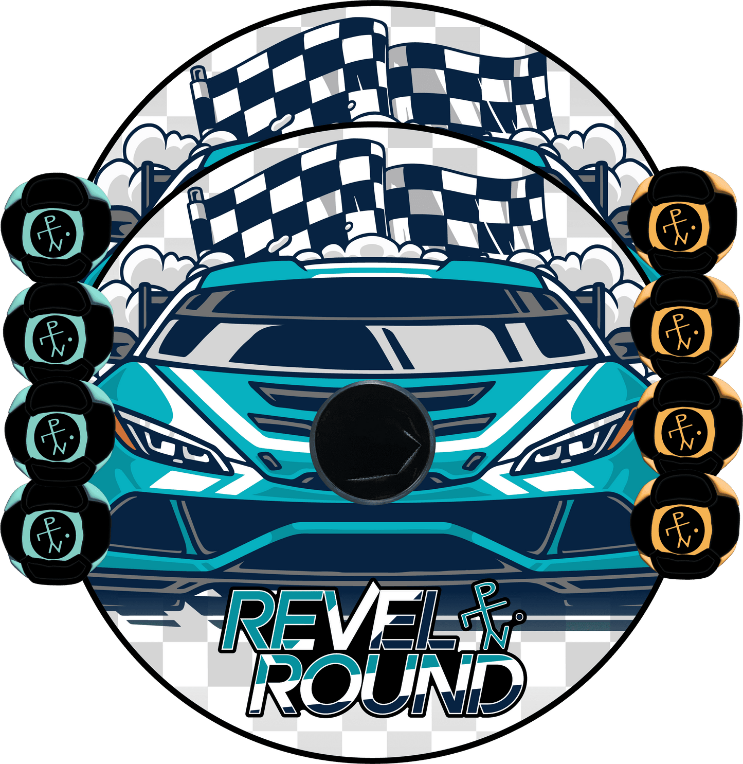 💨 Joyride Edition - Joyride Edition / HackPack / No Carry Case