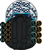 💨 Joyride Edition - Joyride Edition / Both Styles / BackPack
