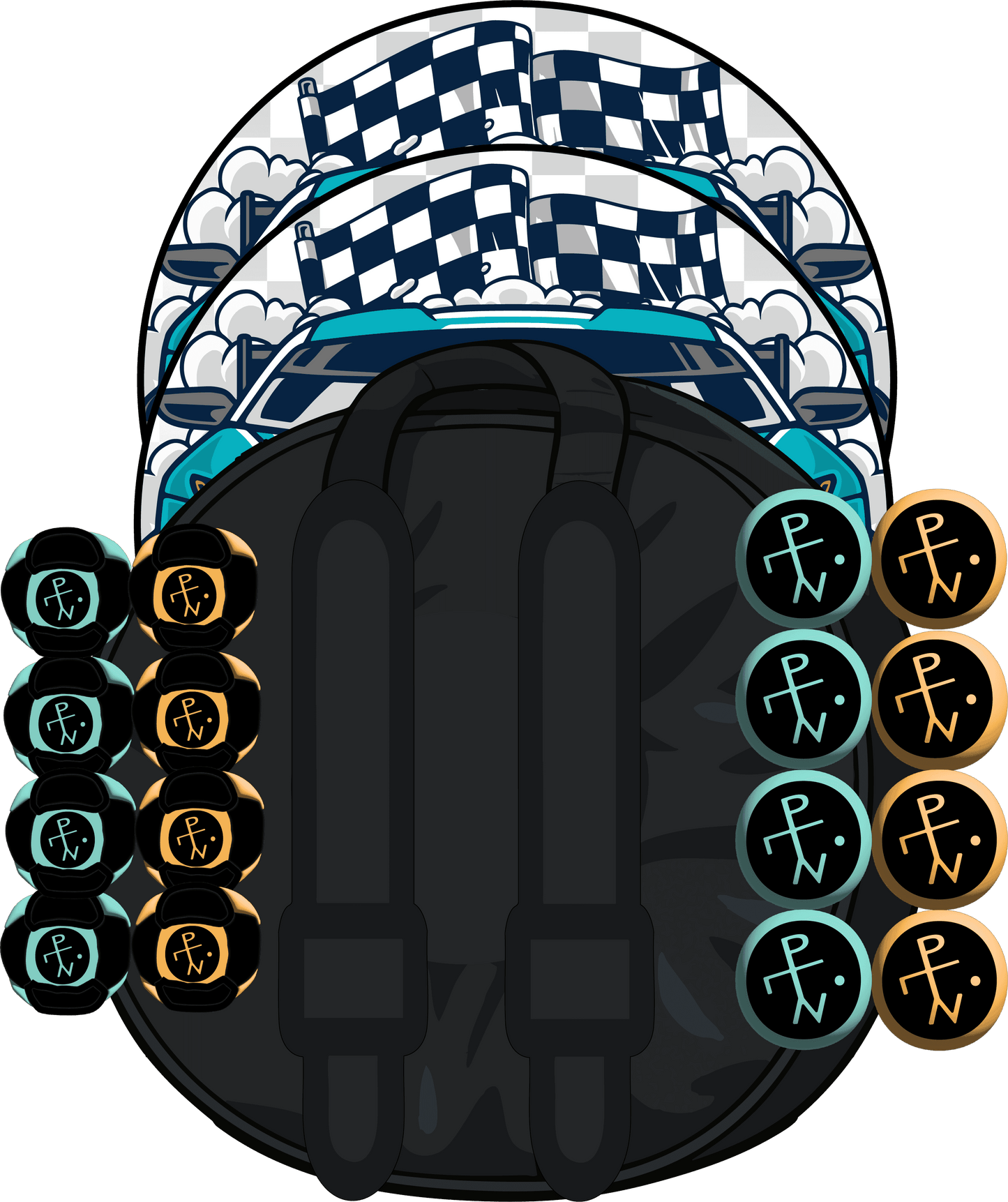 💨 Joyride Edition - Joyride Edition / Both Styles / BackPack