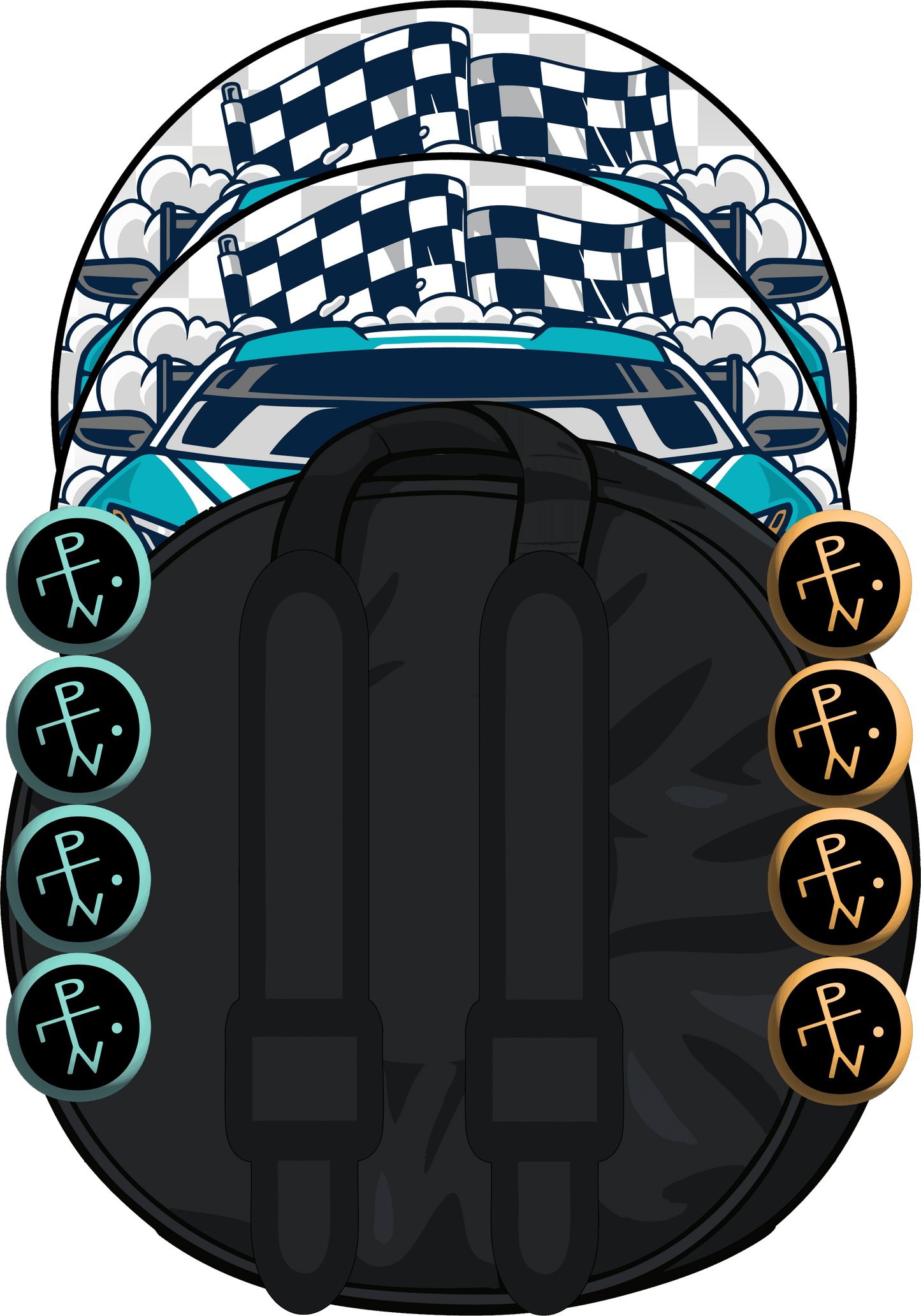 💨 Joyride Edition - Joyride Edition / SaucePack / BackPack