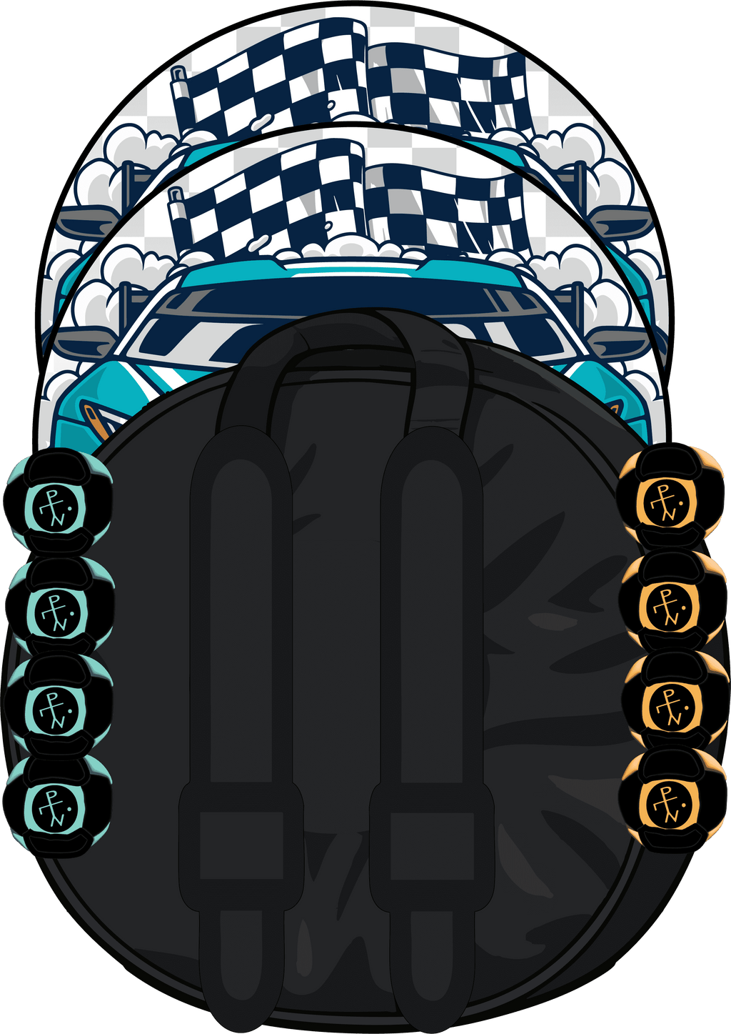 💨 Joyride Edition - Joyride Edition / HackPack / BackPack