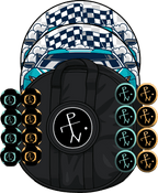 💨 Joyride Edition - Joyride Edition / Both Styles / Standard Carry Case