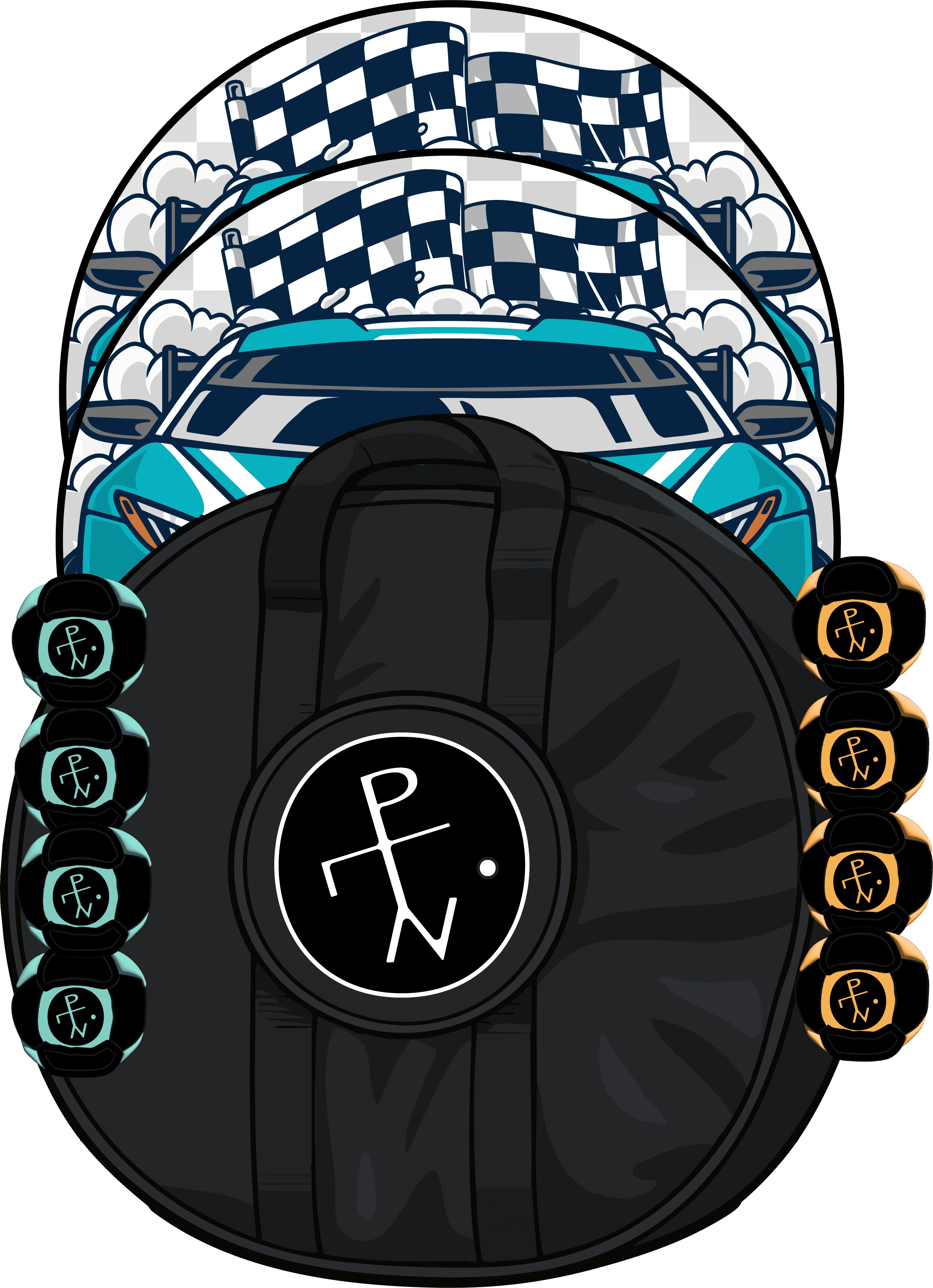 💨 Joyride Edition - Joyride Edition / HackPack / Standard Carry Case