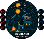 🔥 Airstream Campfire Edition - Airstream Campfire Edition / HackPack / No Carry Case