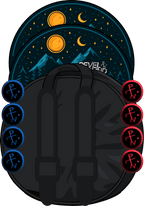 🔥 Airstream Campfire Edition - Airstream Campfire Edition / SaucePack / BackPack