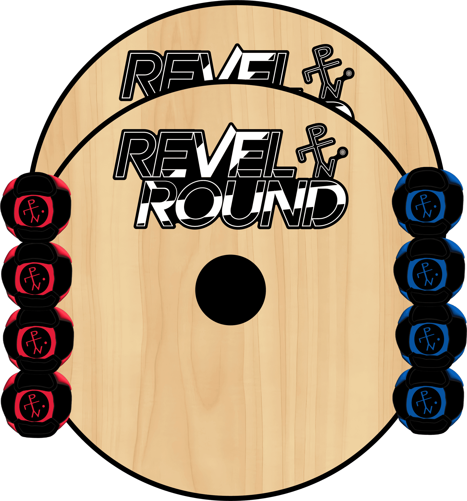 Original | Black/White - HackPack / No Carry Case