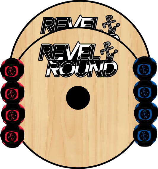 Original | Black/White - HackPack / No Carry Case