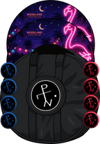 🦩 Flamingo Frenzy Edition - Flamingo Frenzy Edition / SaucePack / Standard Carry Case