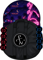 🦩 Flamingo Frenzy Edition - Flamingo Frenzy Edition / HackPack / Standard Carry Case