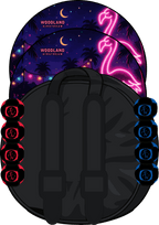 🦩 Flamingo Frenzy Edition - Flamingo Frenzy Edition / HackPack / BackPack