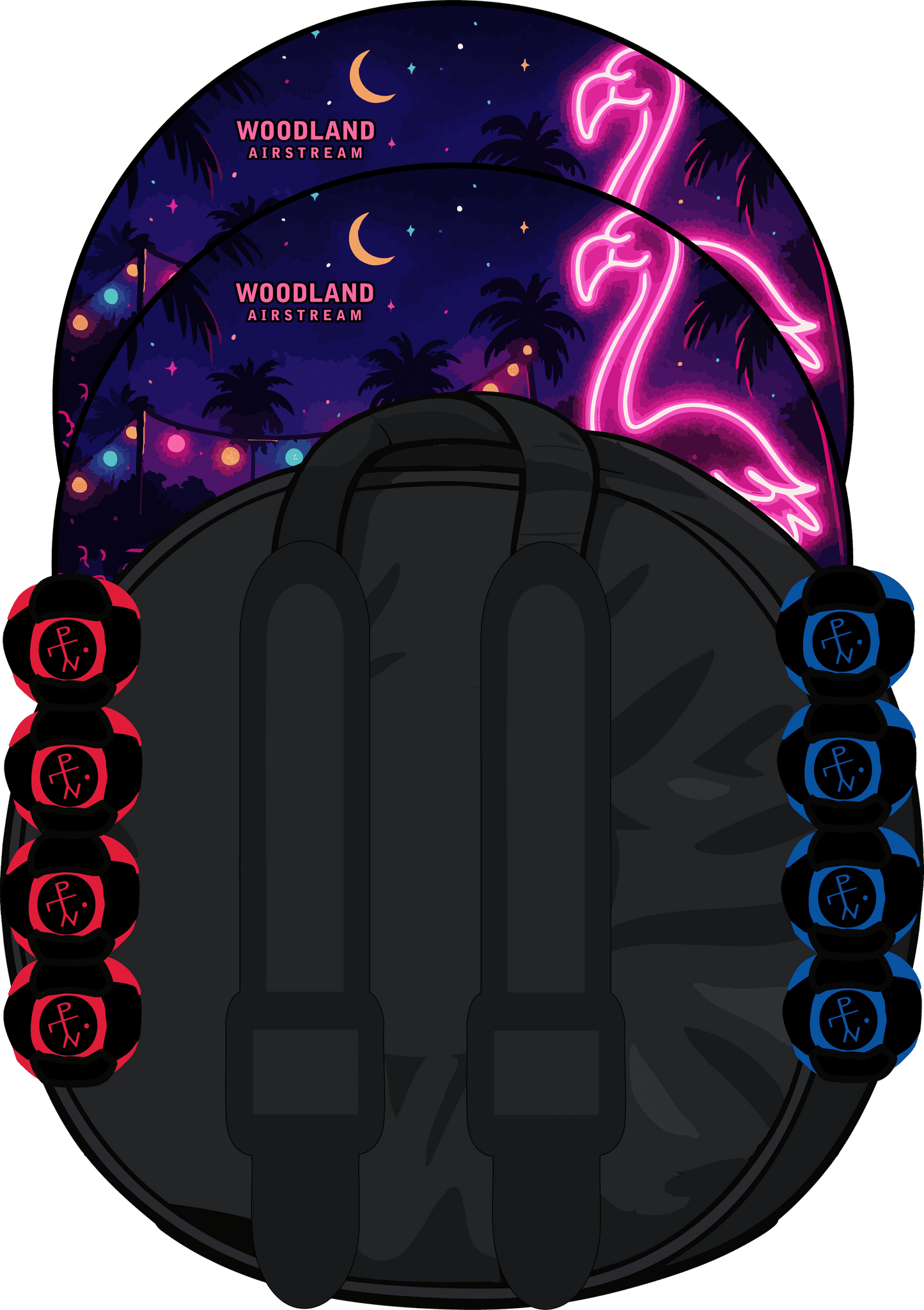 🦩 Flamingo Frenzy Edition - Flamingo Frenzy Edition / HackPack / BackPack