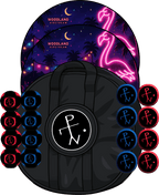 🦩 Flamingo Frenzy Edition - Flamingo Frenzy Edition / Both Styles / Standard Carry Case