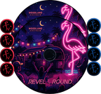 🦩 Flamingo Frenzy Edition - Flamingo Frenzy Edition / SaucePack / No Carry Case