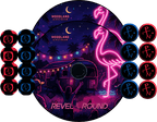 🦩 Flamingo Frenzy Edition - Flamingo Frenzy Edition / Both Styles / No Carry Case