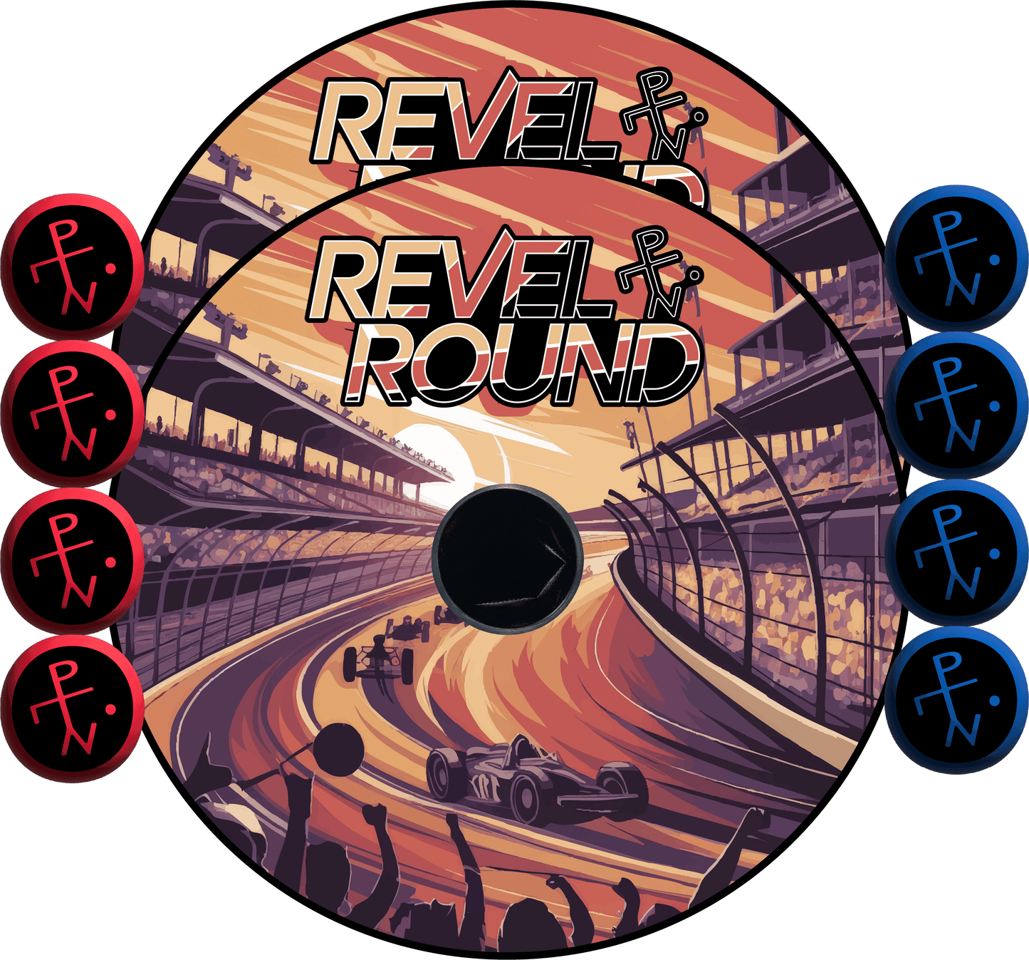 🏁 Victory Lap Edition - SaucePack / No Carry Case