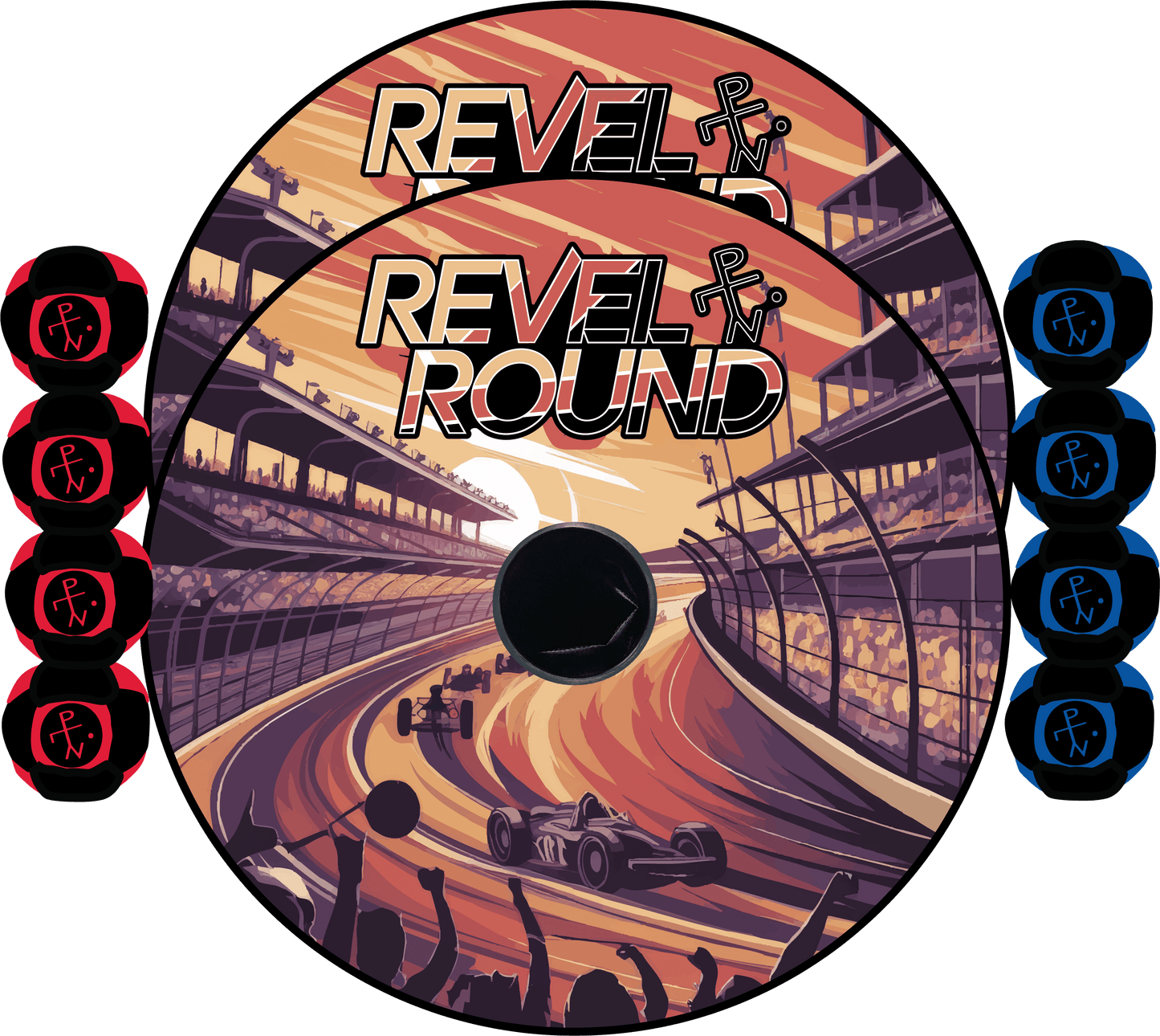 🏁 Victory Lap Edition - HackPack / No Carry Case