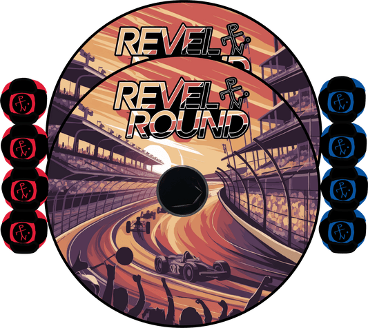 🏁 Victory Lap Edition - HackPack / No Carry Case