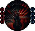 🎸 American Rock Edition - American Rock Edition / HackPack / No Carry Case