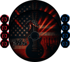 🎸 American Rock Edition - American Rock Edition / HackPack / No Carry Case