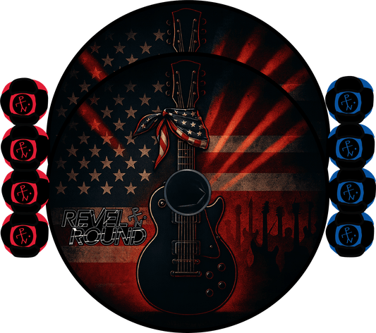 🎸 American Rock Edition - American Rock Edition / HackPack / No Carry Case