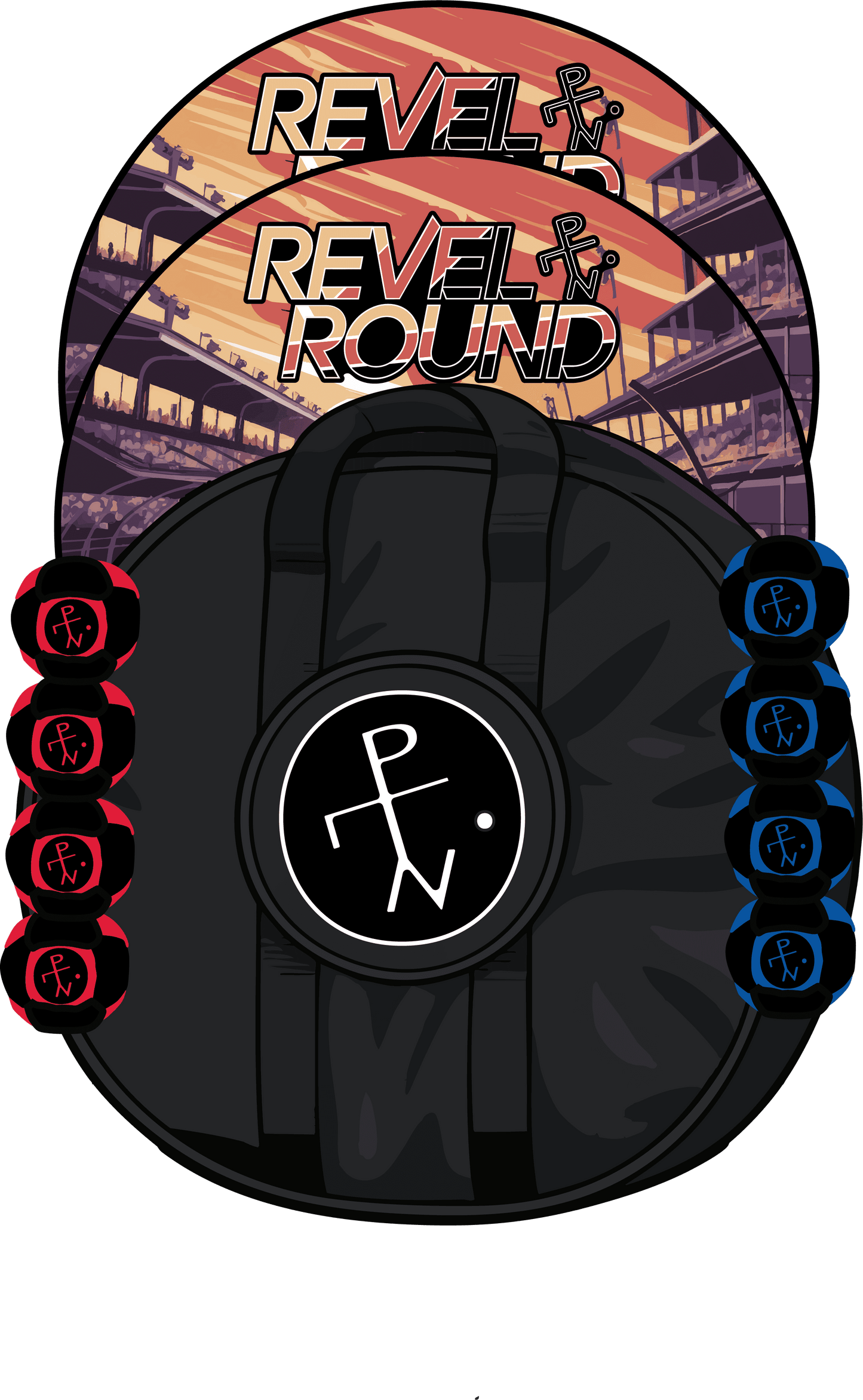 🏁 Victory Lap Edition - HackPack / Standard Carry Case