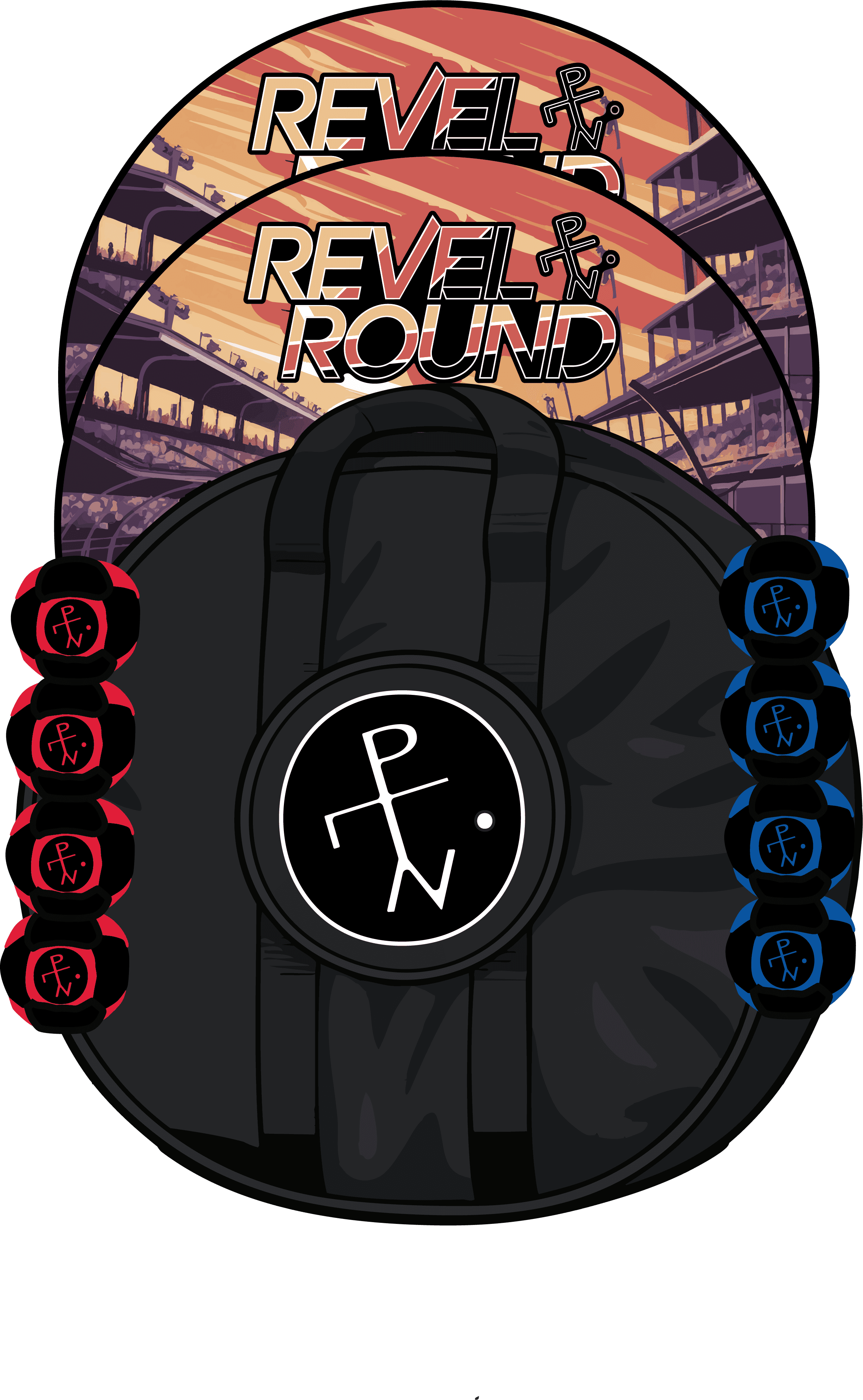 🏁 Victory Lap Edition - HackPack / Standard Carry Case