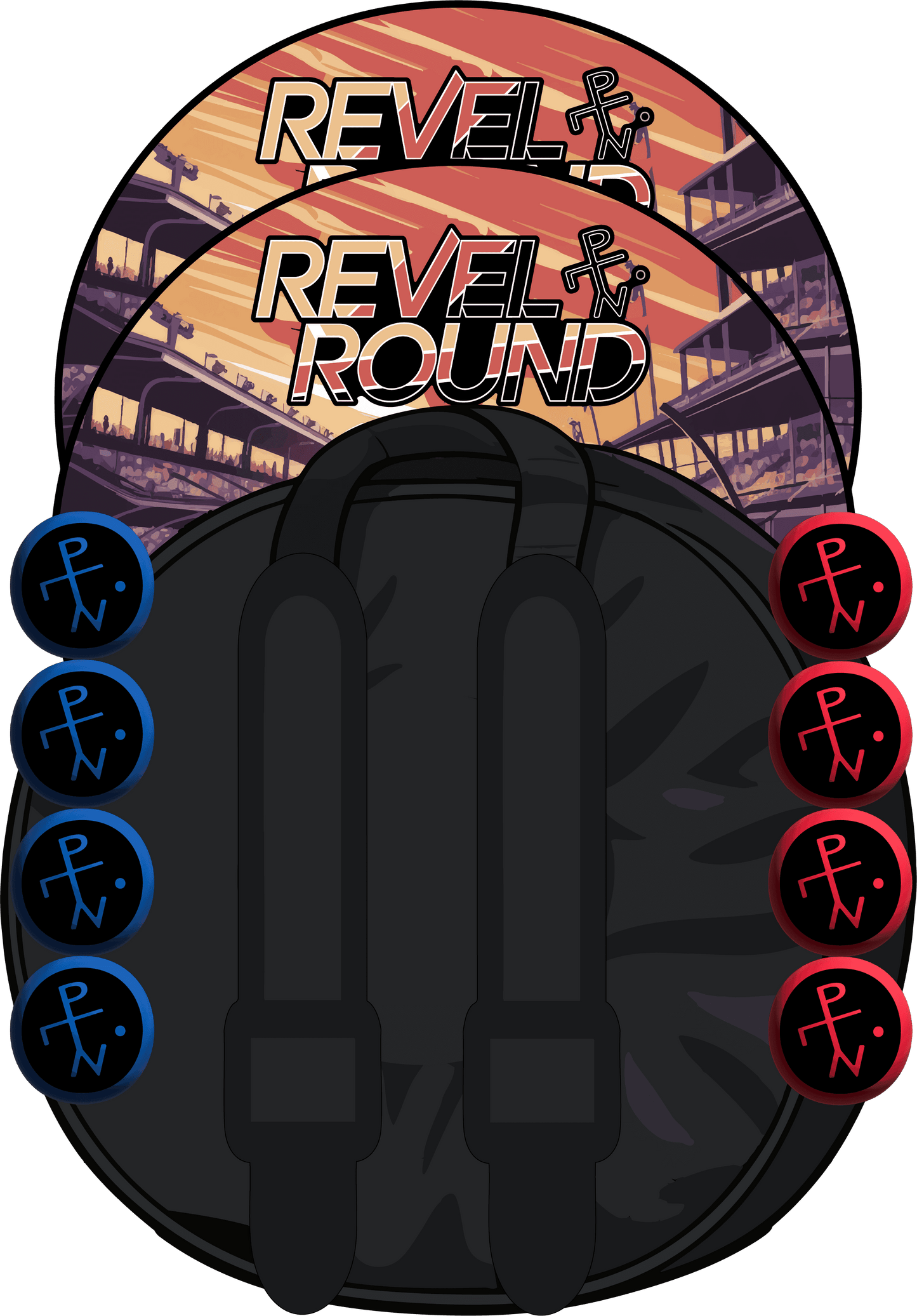 🏁 Victory Lap Edition - SaucePack / BackPack