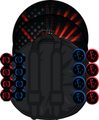 🎸 American Rock Edition - American Rock Edition / Both Styles / BackPack