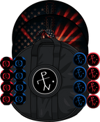 🎸 American Rock Edition - American Rock Edition / Both Styles / Standard Carry Case