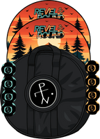 🌄 Sundown Summit Edition - HackPack / Standard Carry Case