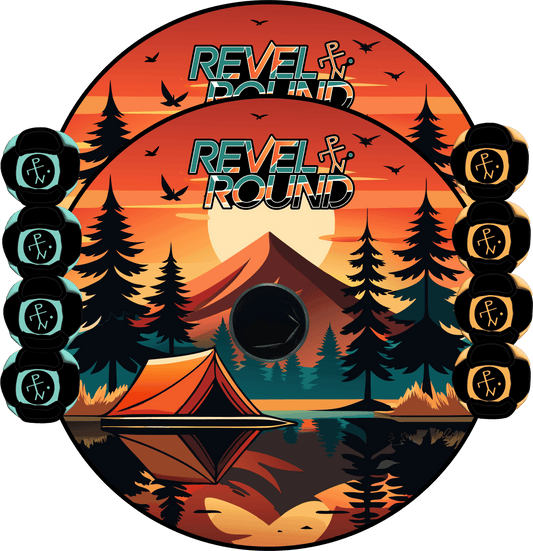 🌄 Sundown Summit Edition - HackPack / No Carry Case