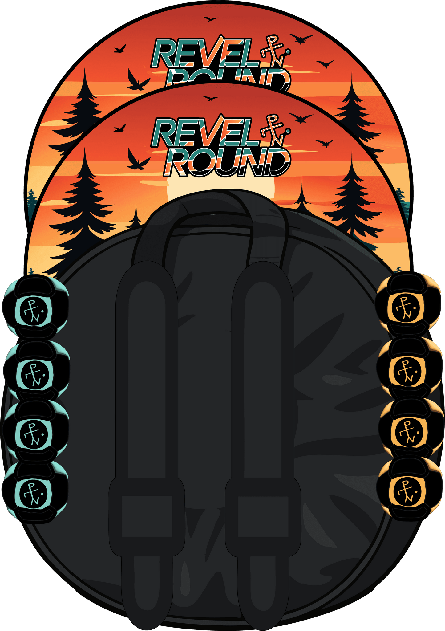 🌄 Sundown Summit Edition - HackPack / BackPack