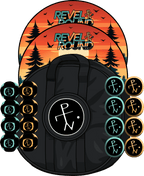 🌄 Sundown Summit Edition - Both Styles / Standard Carry Case
