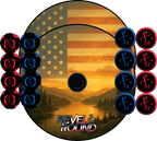 🇺🇸 Land of the Free Edition - Both Styles / No Carry Case