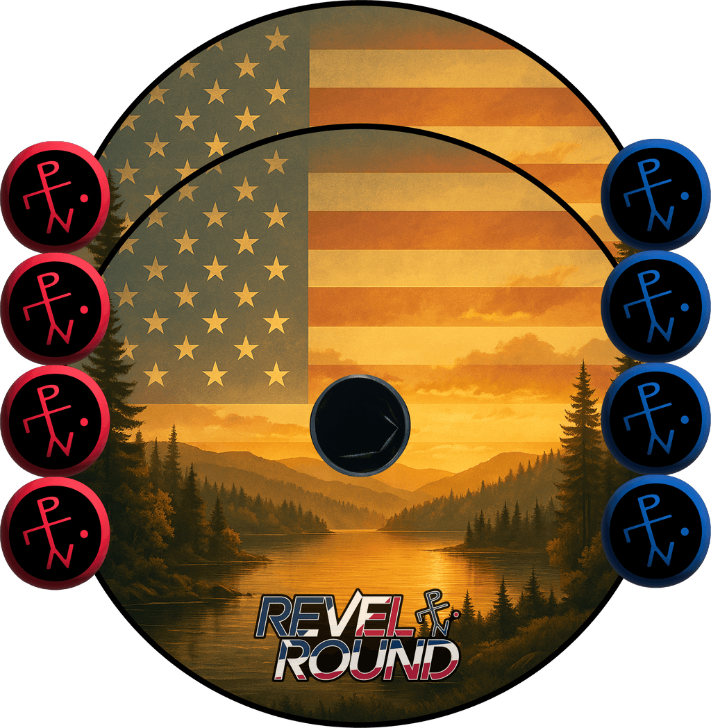 🇺🇸 Land of the Free Edition - SaucePack / No Carry Case
