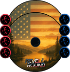 🇺🇸 Land of the Free Edition - SaucePack / No Carry Case