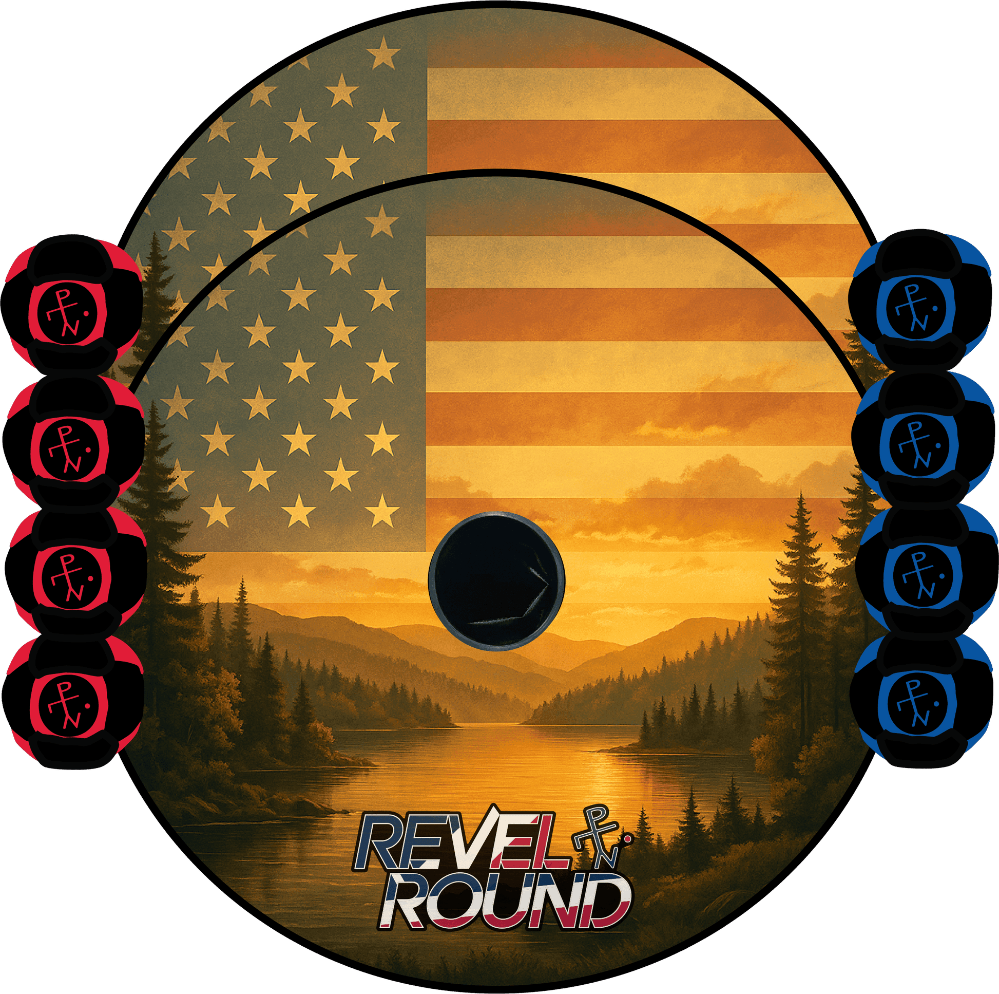 🇺🇸 Land of the Free Edition - HackPack / No Carry Case