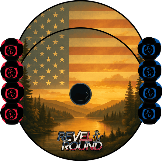 🇺🇸 Land of the Free Edition - HackPack / No Carry Case