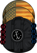 🇺🇸 Land of the Free Edition - HackPack / Standard Carry Case