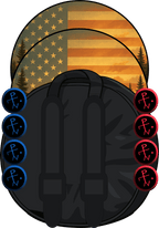 🇺🇸 Land of the Free Edition - SaucePack / BackPack