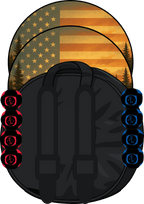 🇺🇸 Land of the Free Edition - HackPack / BackPack
