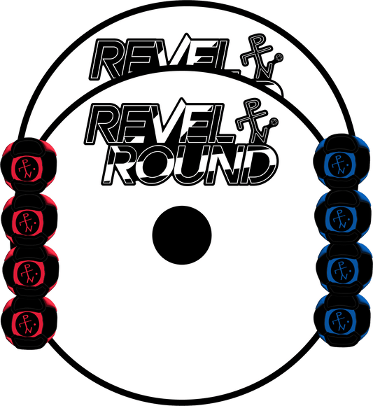 ⚪️ Original+ | Black/White - HackPack / No Carry Case