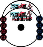 ⚪️ Original+ | Red/Blue - HackPack / No Carry Case