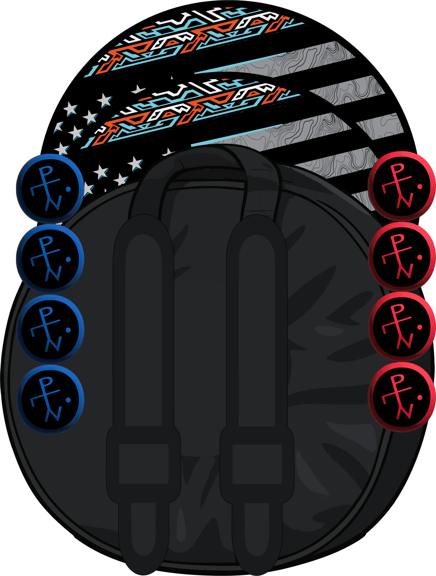 🇺🇸 American Swag - SaucePack / BackPack