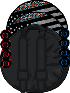 🇺🇸 American Swag - HackPack / BackPack