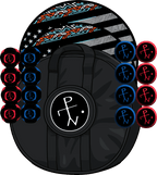 🇺🇸 American Swag - HackPack / No Carry Case
